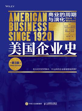 美国企业史 （第3版）