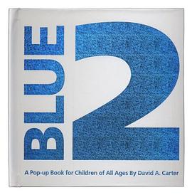 Blue 2:A Pop-up Book for Children of All Ages