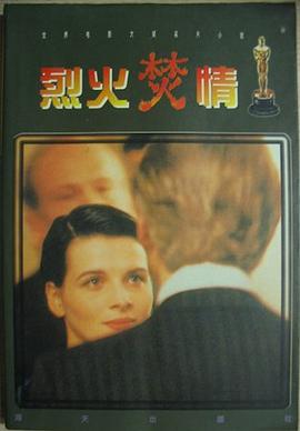 烈火焚情:世界电影大奖名片小说