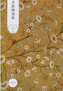 茅盾精选集:世纪文学六十家
