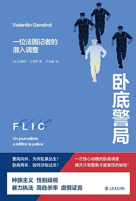 卧底警局:一位法国记者的潜入调查