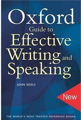 The Oxford Guide to Effective Writing and Speaking