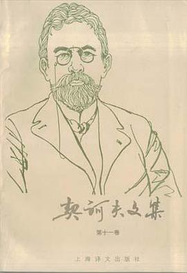 契诃夫文集(第十一卷)