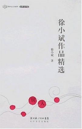徐小斌作品精选