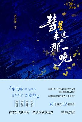 彗星来过的那一晚