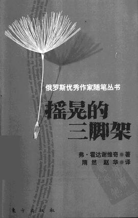摇晃的三脚架