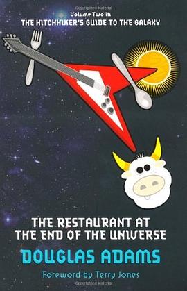The Restaurant at the End of the Universe:Hitchhikers Guide 2
