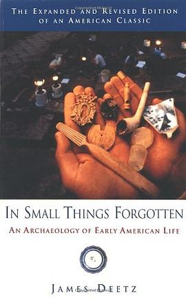 In Small Things Forgotten