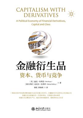 金融衍生品:资本、货币与竞争