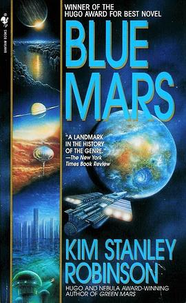 Blue Mars