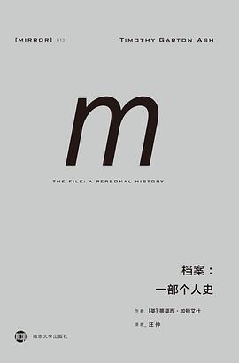 档案:一部个人史