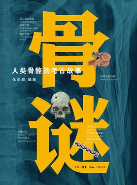 骨谜:人类骨骼的考古故事