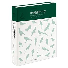 中国森林鸟类