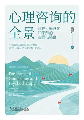 心理咨询的全景