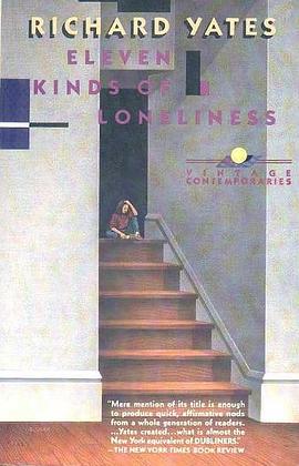eleven kinds of lonliness