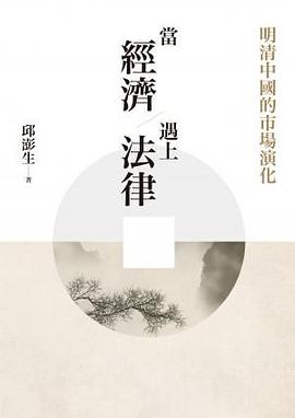 當經濟遇上法律