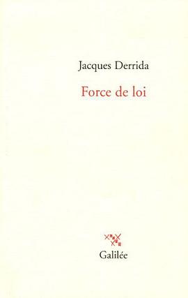 Force de Loi