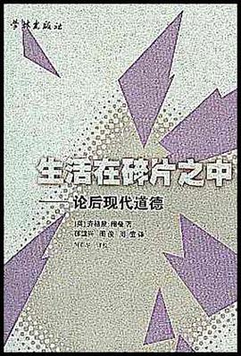 生活在碎片之中