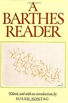 A Barthes Reader