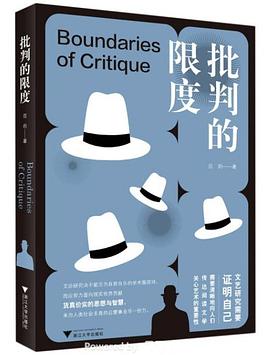批判的限度