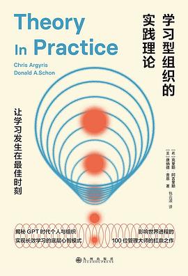 学习型组织的实践理论