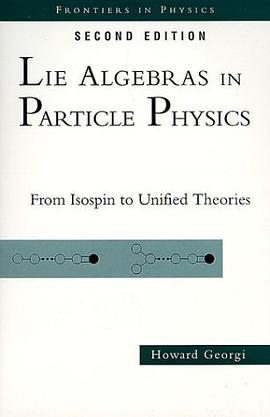 Lie Algebras In Particle Physics