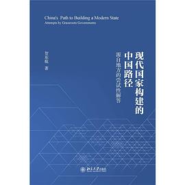 现代国家构建的中国路径