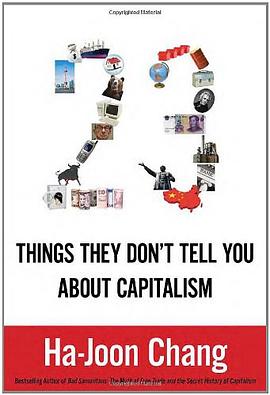 23 Things They Don't Tell You About Capitalism