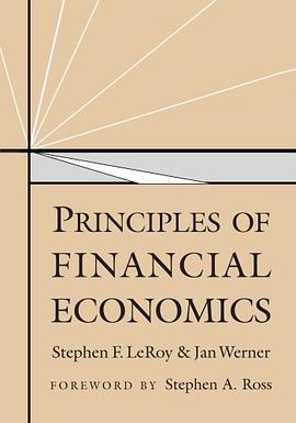 Principles of Financial Economics