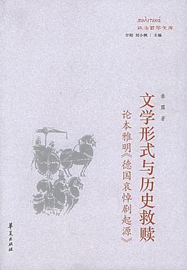 文学形式与历史救赎