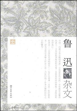 鲁迅杂文