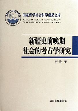 新疆史前晚期社会的考古学研究