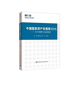 中国国家资产负债表2015