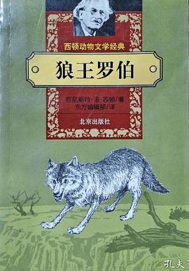 狼王罗伯