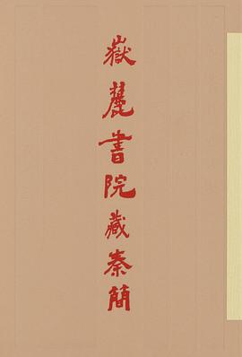 岳麓书院藏秦简（柒）