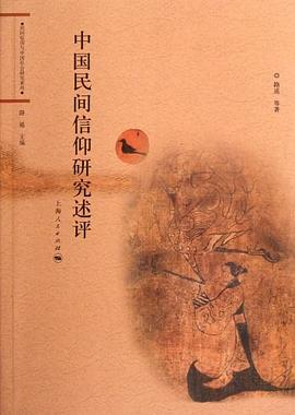 中国民间信仰研究述评