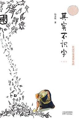其实不识字 : 在汉字里重审生活:珍藏版