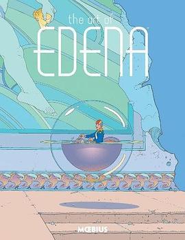 Moebius Library:The Art of Edena