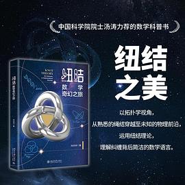 纽结：数学奇幻之旅:数学奇幻之旅