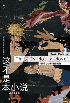 这不是本小说