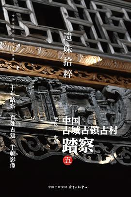 遗珠拾粹：中国古城古镇古村踏察（五）