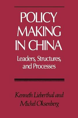 Policy Making in China