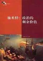 施米特:政治的剩余价值