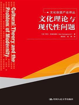 文化理论与现代性问题