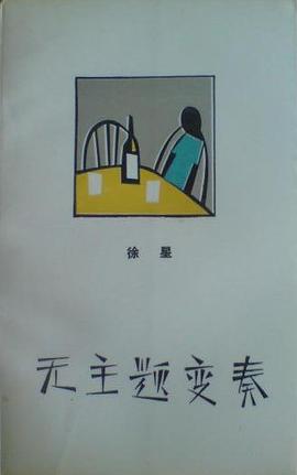 无主题变奏:文学新星丛书