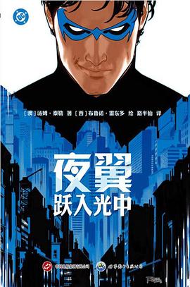 夜翼：跃入光中
