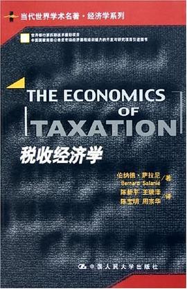 税收经济学