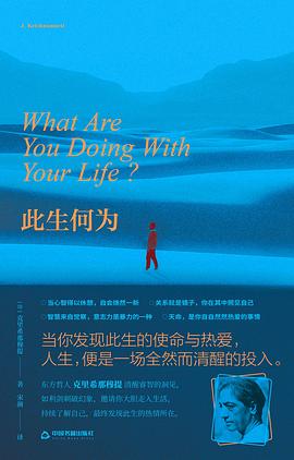 此生何为