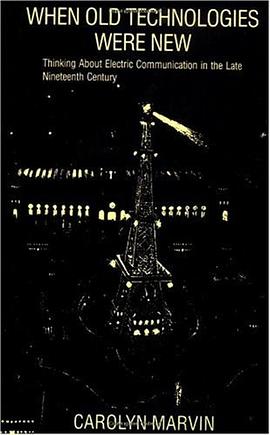 When Old Technologies Were New