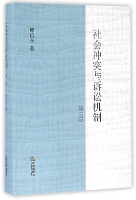 社会冲突与诉讼机制